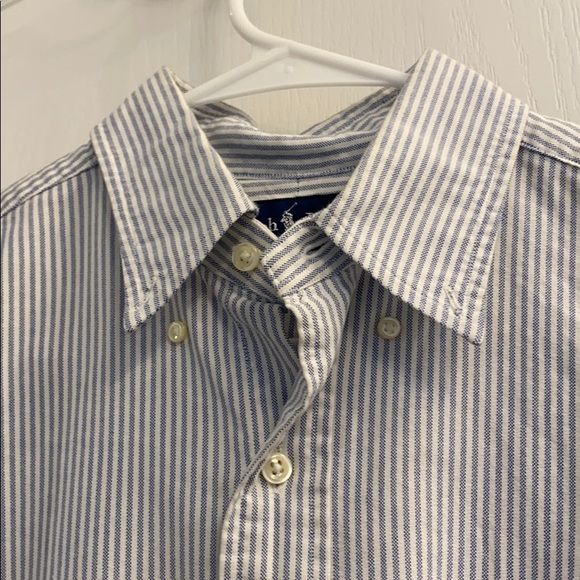 Men’s classicfit long sleeve buttonup Ralph Lauren - Picture 4 of 4